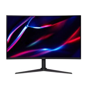 Acer Nitro XZ322QU V3 32" Curved Gaming Monitor | QHD 2560x1440 | 180Hz | 1ms | HDR400 | FreeSync Premium