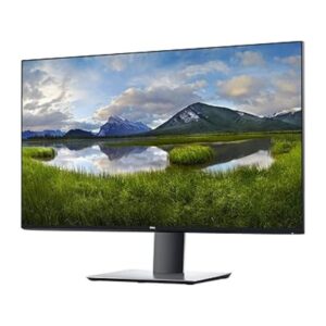 Dell UltraSharp U3219Q 32" 4K UHD Monitor | IPS InfinityEdge | USB-C 90W Power Delivery | HDR400 | Professional Designer Display