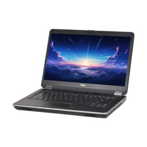 Dell Latitude E6440 High-Performance Laptop - Intel i5 4th Gen, 8GB DDR3L, 256GB Fast SSD, HD Anti-Glare Display