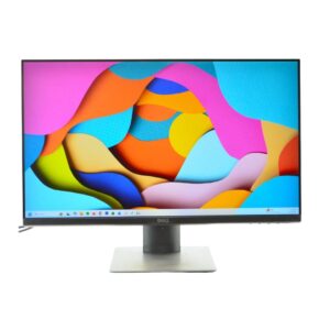 Dell P2419H 24" Full HD Monitor | IPS Panel | 1920x1080 | Ultrathin Bezel | Professional Business Display