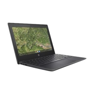 HP Chromebook G8 Student Laptop - Durable Design, 4GB RAM, 32GB Storage, All-Day Battery, Fast Google Play Store Access