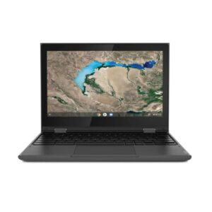 Lenovo 300e Chromebook (2nd Gen) 2-in-1 | 11.6" HD Touchscreen | Rugged Student Laptop | ChromeOS | 360° Foldable Design