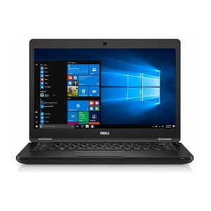 Dell Latitude 5490 Business Laptop | Intel Core i5 8th Gen | 14-inch Full HD | 8GB RAM | 256GB SSD | Windows 10 Pro