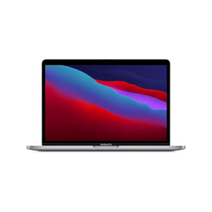 Apple MacBook Pro 13-inch (M1 Chip) | 8-Core CPU & 8-Core GPU | 8GB Unified RAM | 256GB/512GB SSD | 13.3" Retina Display | Touch Bar & Touch ID | Space Gray / Silver